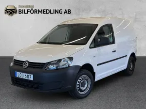 Volkswagen Caddy 2015